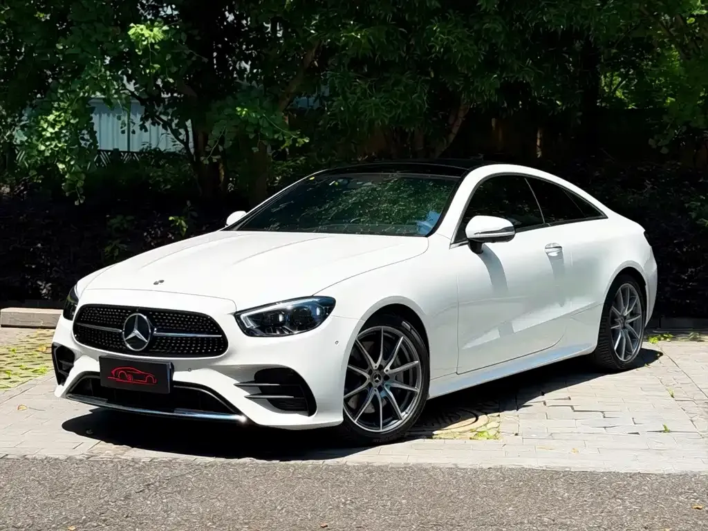 Mercedes-Benz E-Class (Import) — фото 1