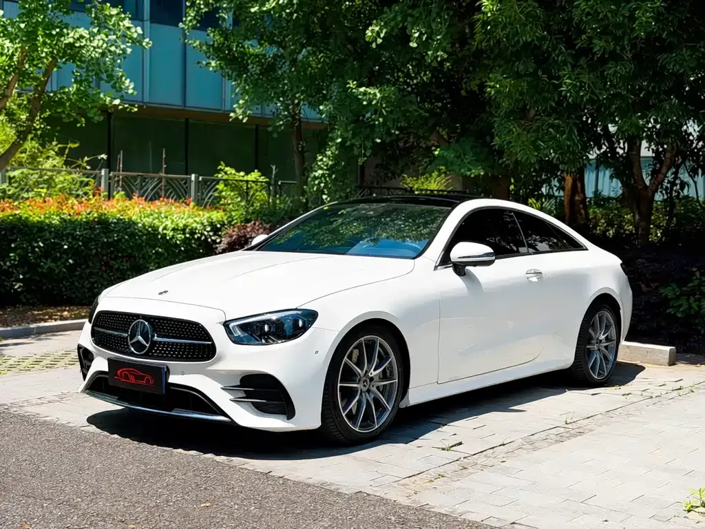 Mercedes-Benz E-Class (Import) — фото 10