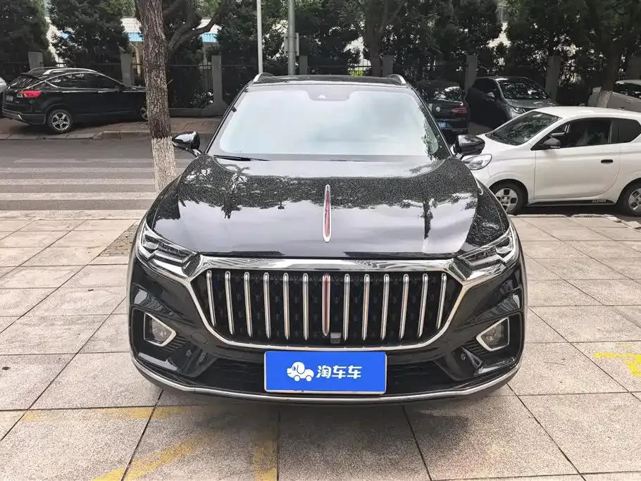 Hongqi HS5 — фото 6