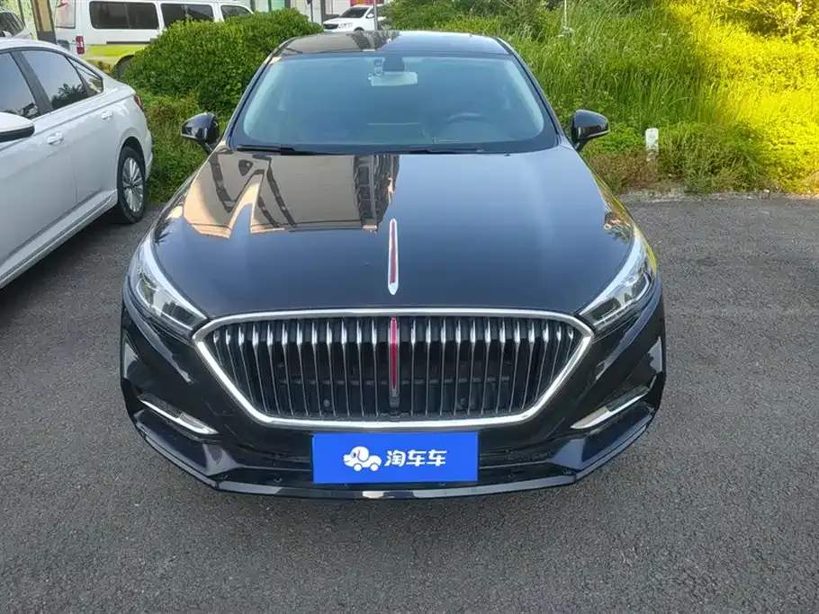 Hongqi H5 — фото 10