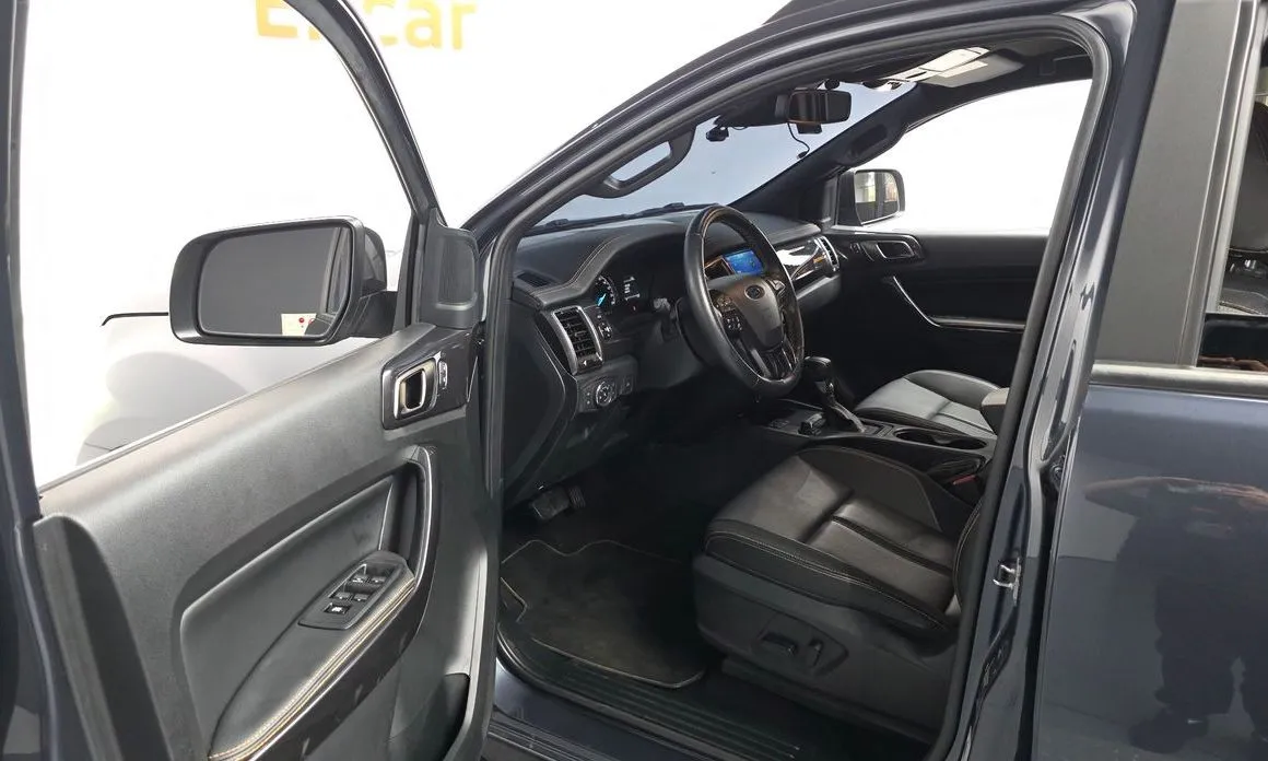 Ford Ranger 2022 из KR, фото 8