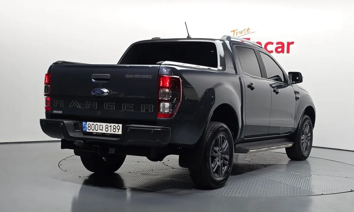 Ford Ranger 2022 из KR, фото 10