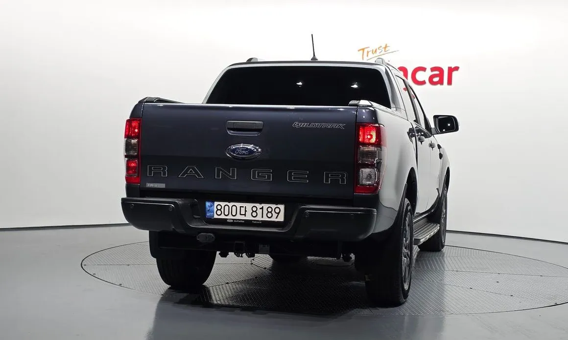 Ford Ranger 2022 из KR, фото 5