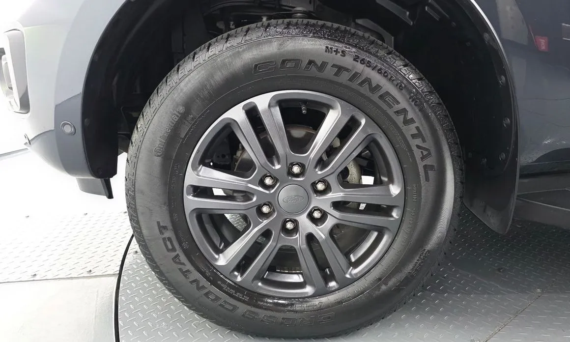 Ford Ranger 2022 из KR, фото 7