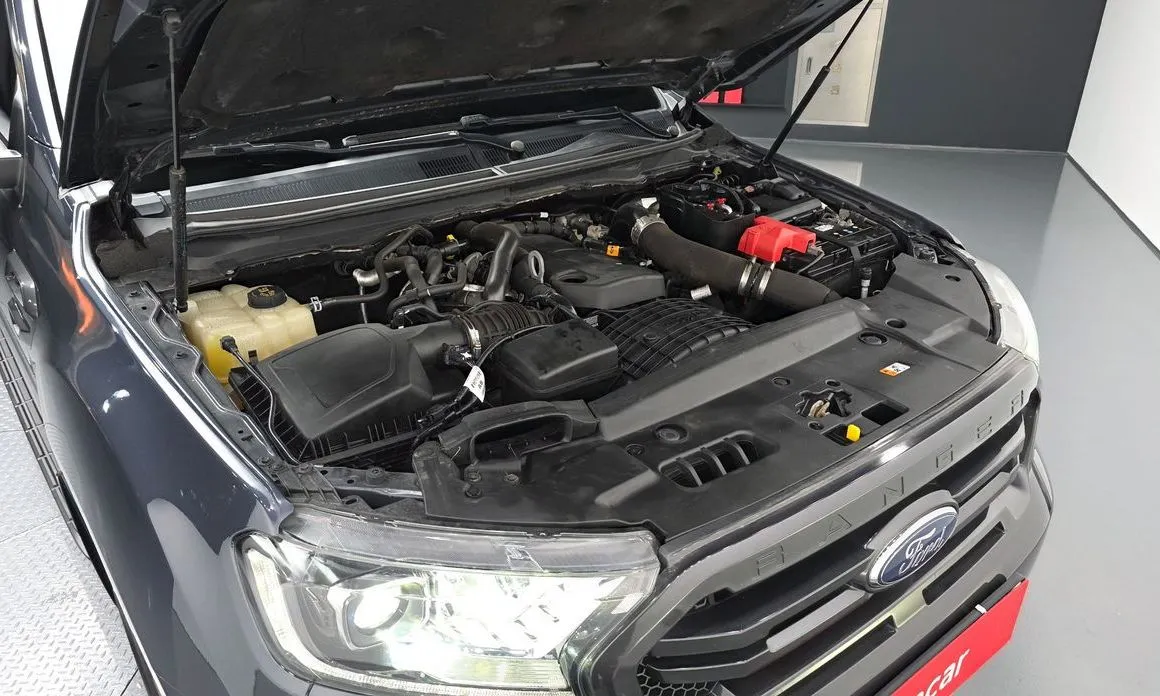 Ford Ranger 2022 из KR, фото 9