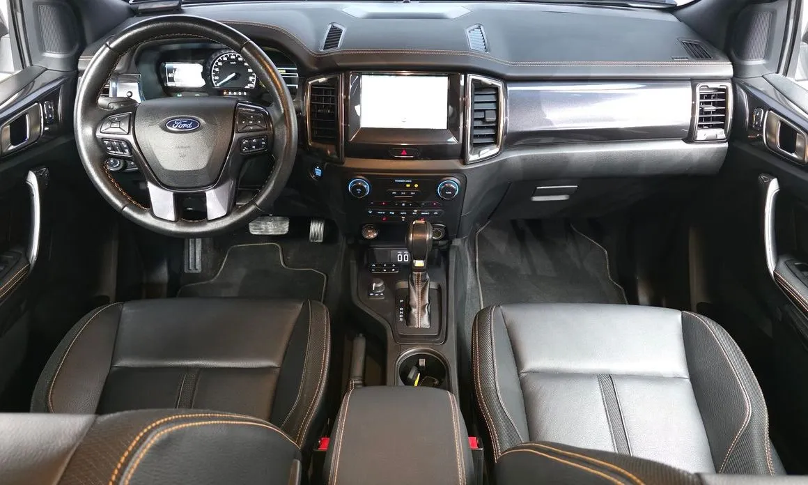 Ford Ranger 2022 из KR, фото 4