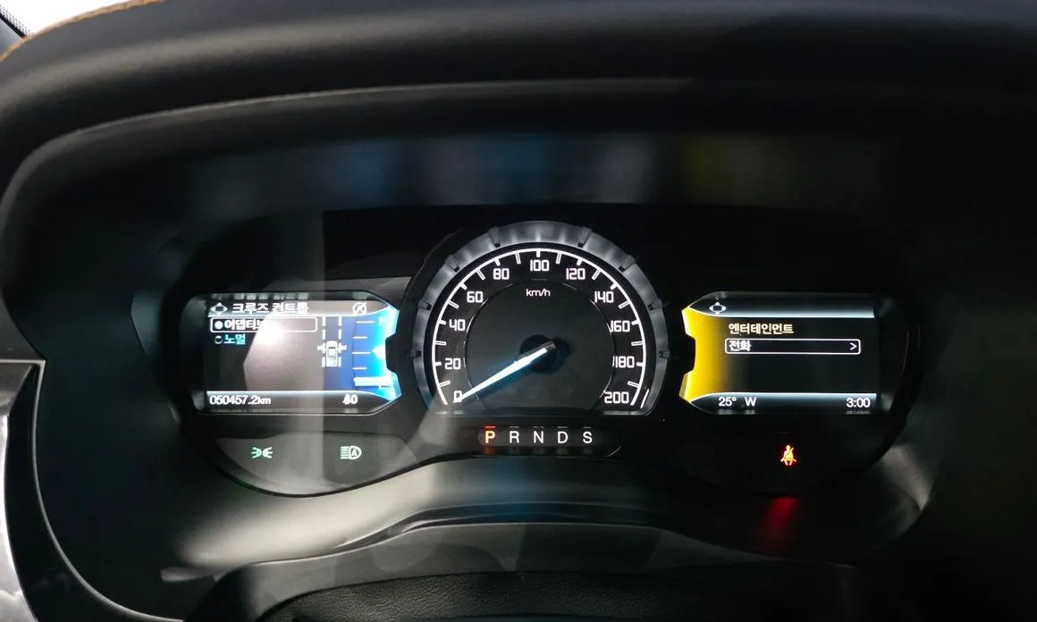 Ford Ranger 2022 из KR, фото 2