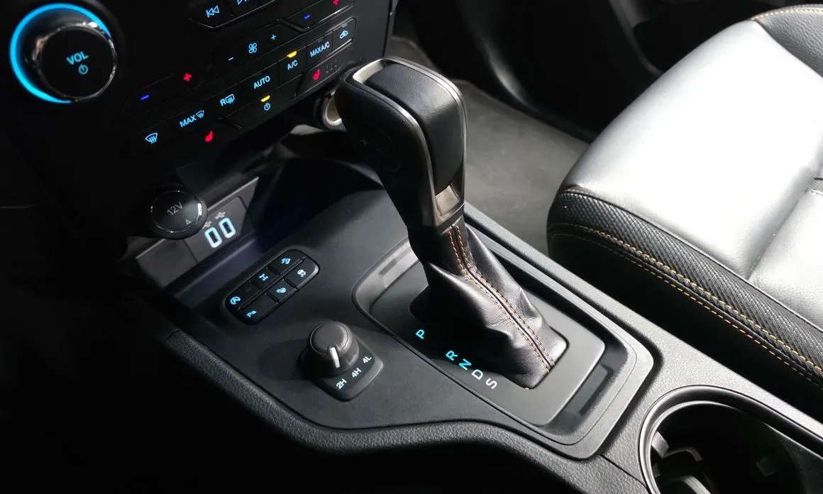 Ford Ranger 2022 из KR, фото 6