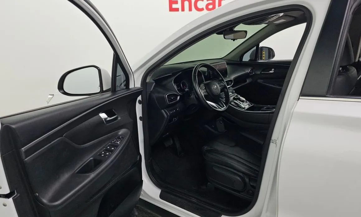 Hyundai Santafe 2021 из KR, фото 9
