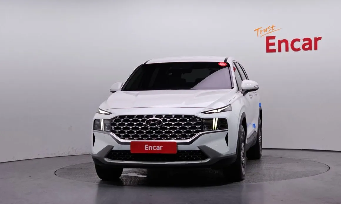 Hyundai Santafe 2021 из KR, фото 4