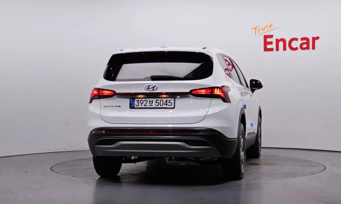 Hyundai Santafe 2021 из KR, фото 3