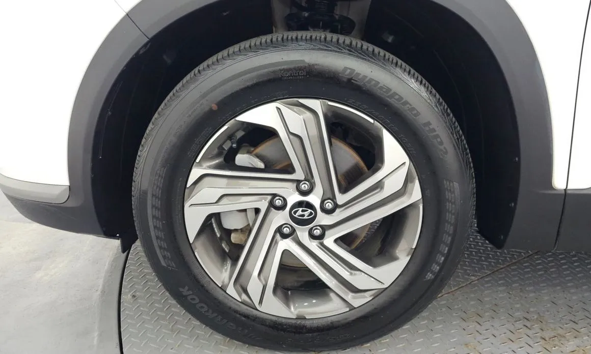 Hyundai Santafe 2021 из KR, фото 7