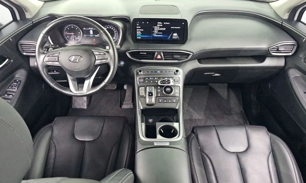 Hyundai Santafe 2021 из KR, фото 10