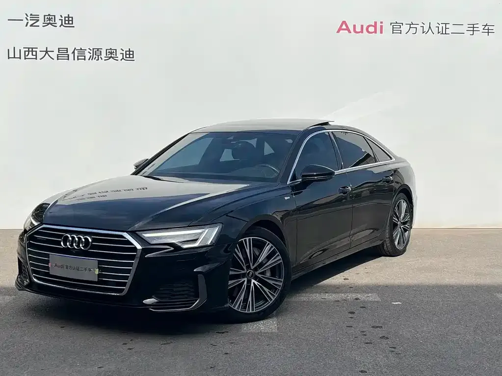 Audi A6L — фото 1