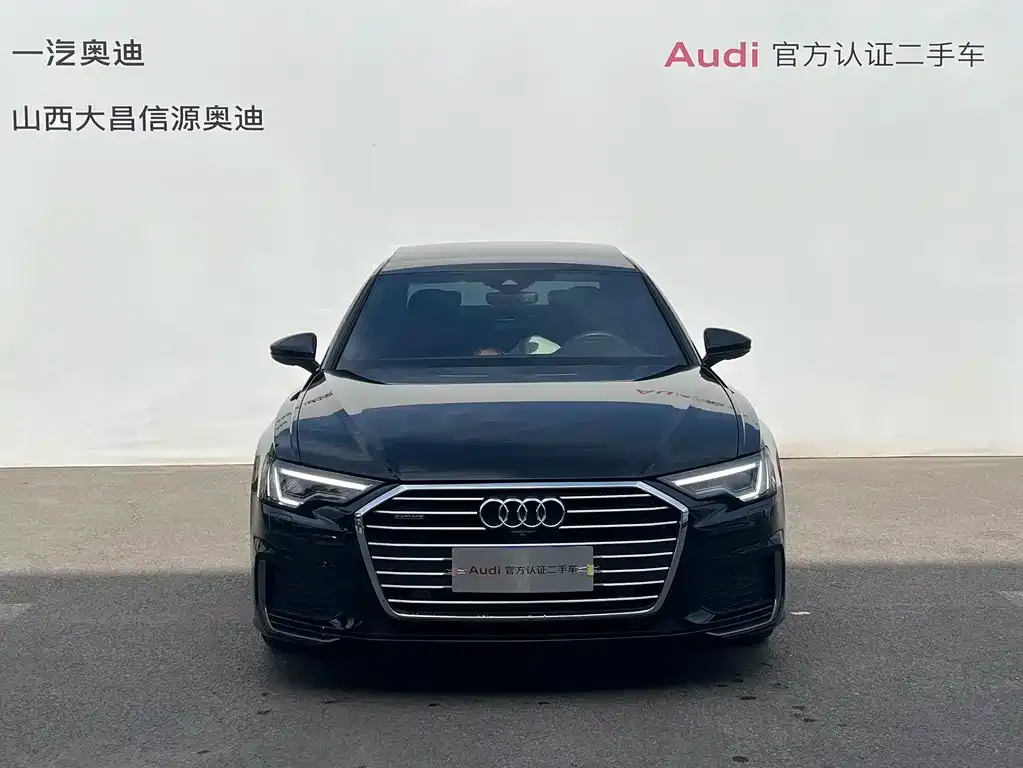 Audi A6L — фото 4