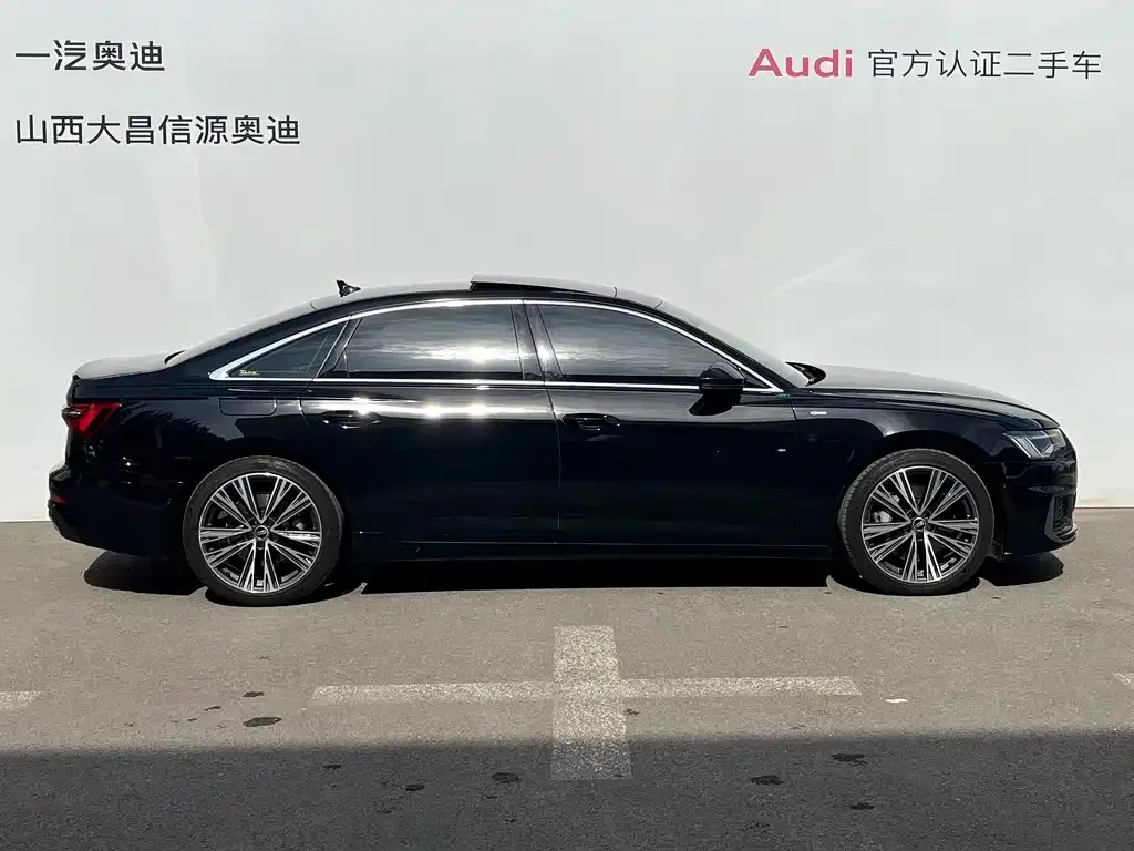 Audi A6L — фото 6