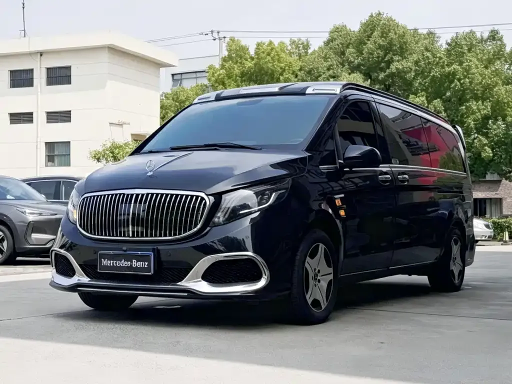 Mercedes-Benz Vito — фото 1