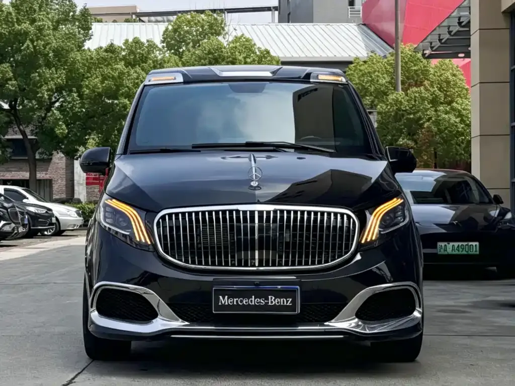 Mercedes-Benz Vito — фото 8