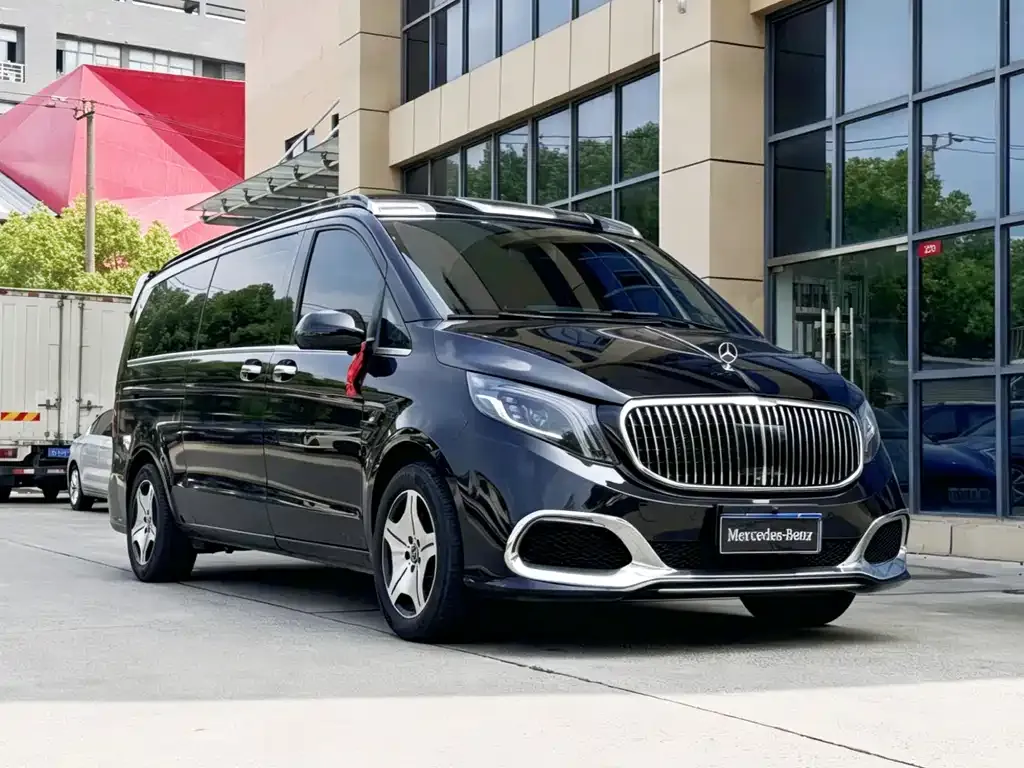 Mercedes-Benz Vito — фото 3