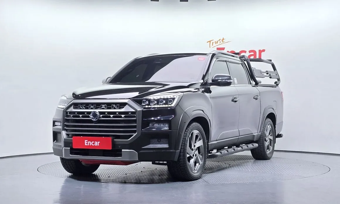 KG Mobility (Ssangyong) Rexton 2024 из KR, фото 1