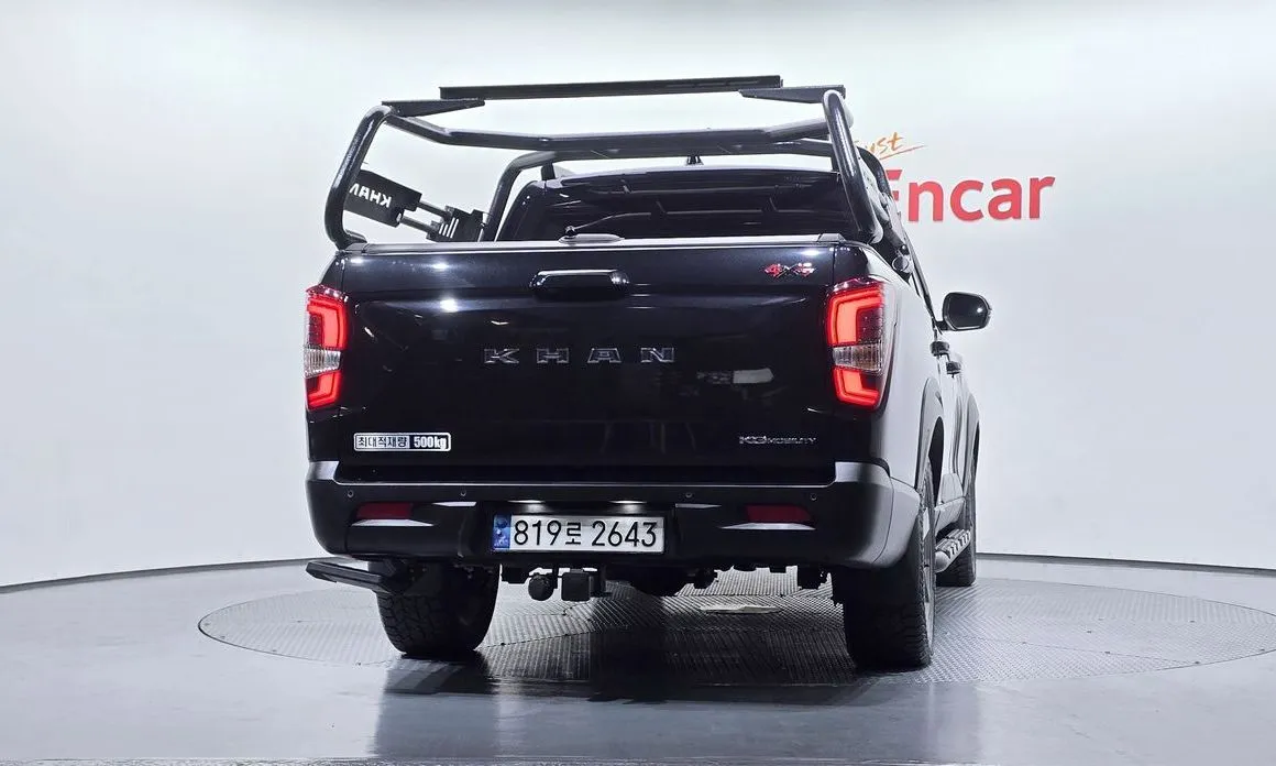 KG Mobility (Ssangyong) Rexton 2024 из KR, фото 2