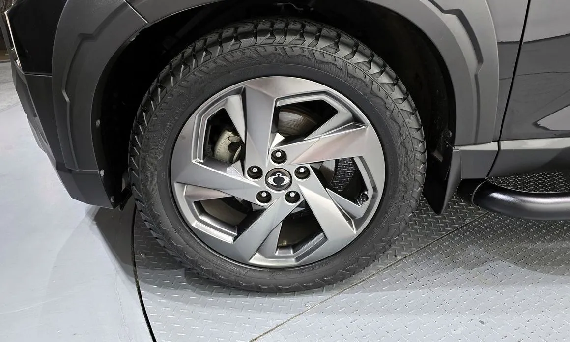 KG Mobility (Ssangyong) Rexton 2024 из KR, фото 5