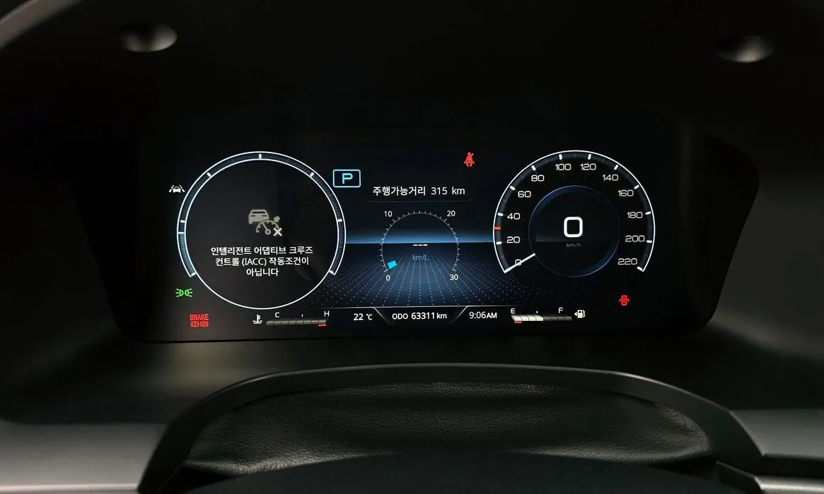 KG Mobility (Ssangyong) Rexton 2024 из KR, фото 3