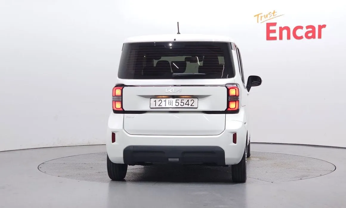 Kia RAY 2023 из KR, фото 4