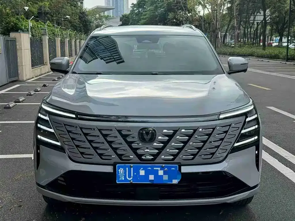 Changan CS75PLUS — фото 7