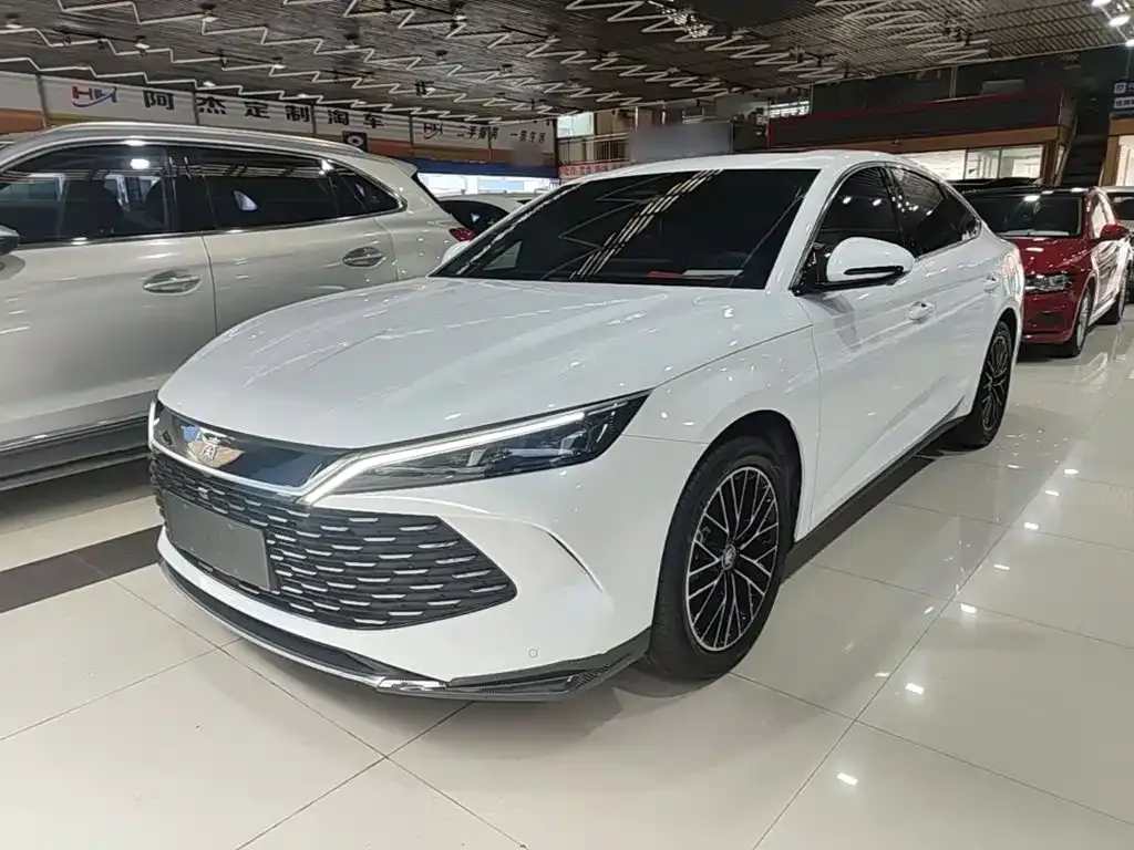 BYD Qin L — фото 2
