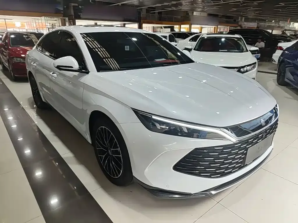 BYD Qin L — фото 3
