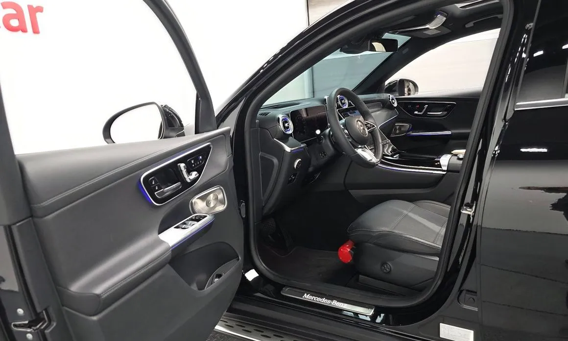 Mercedes-Benz GLC-Class 2025 из KR, фото 7