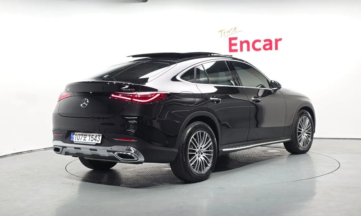 Mercedes-Benz GLC-Class 2025 из KR, фото 10