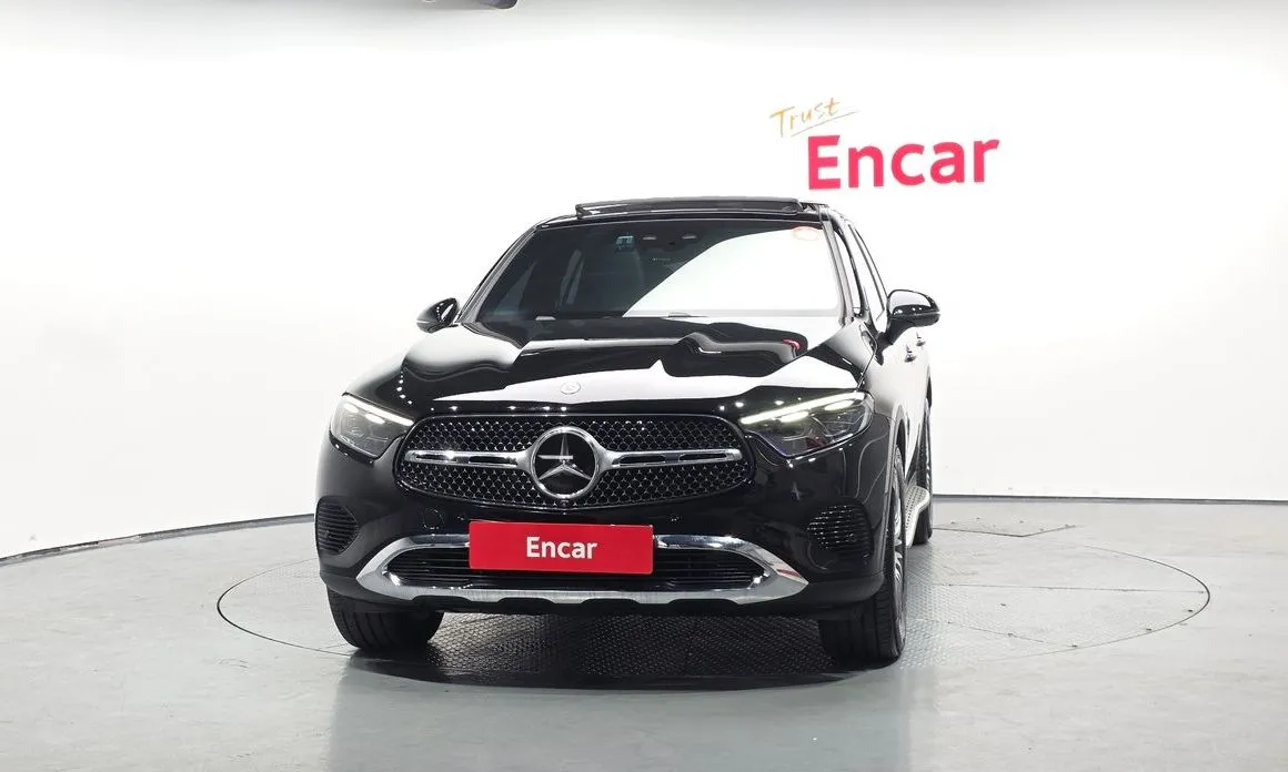 Mercedes-Benz GLC-Class 2025 из KR, фото 3