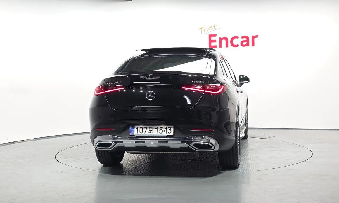 Mercedes-Benz GLC-Class 2025 из KR, фото 4