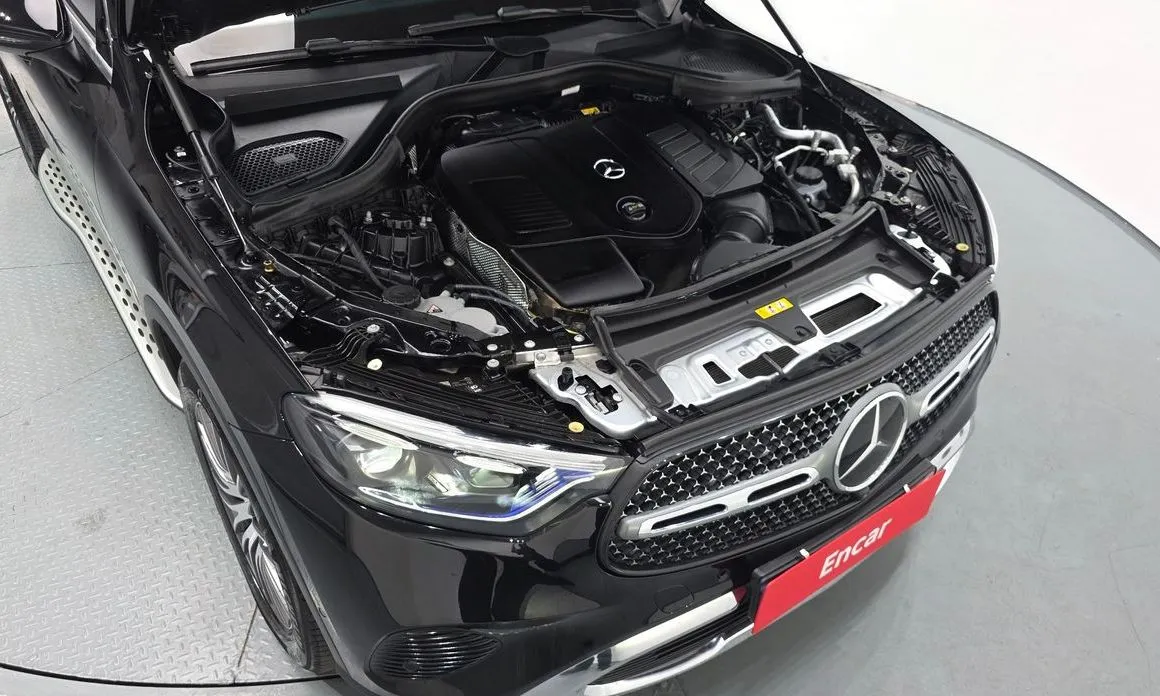 Mercedes-Benz GLC-Class 2025 из KR, фото 8