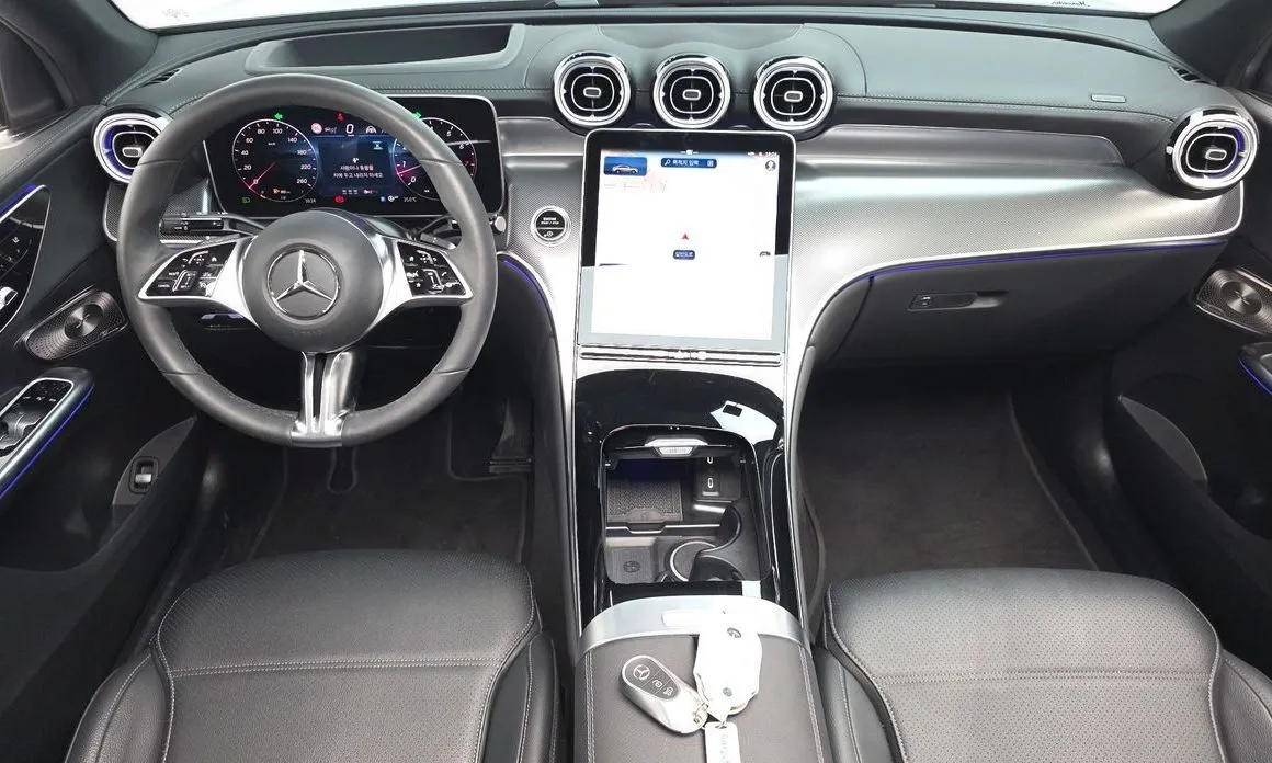 Mercedes-Benz GLC-Class 2025 из KR, фото 6