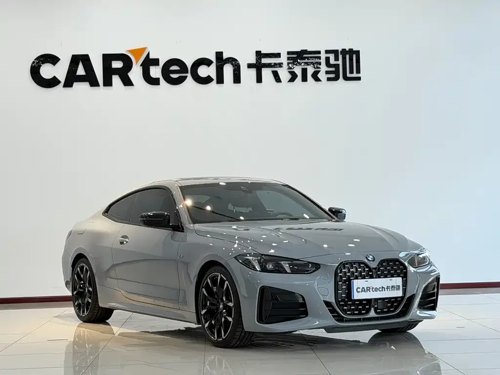 BMW 4 Series — фото 4
