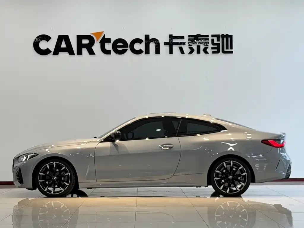 BMW 4 Series — фото 3