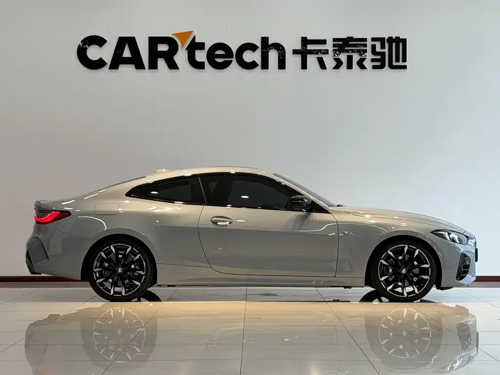 BMW 4 Series — фото 8
