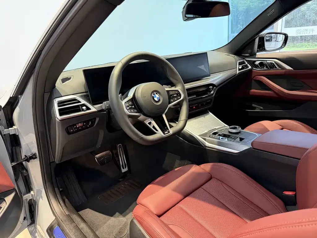 BMW 4 Series — фото 6
