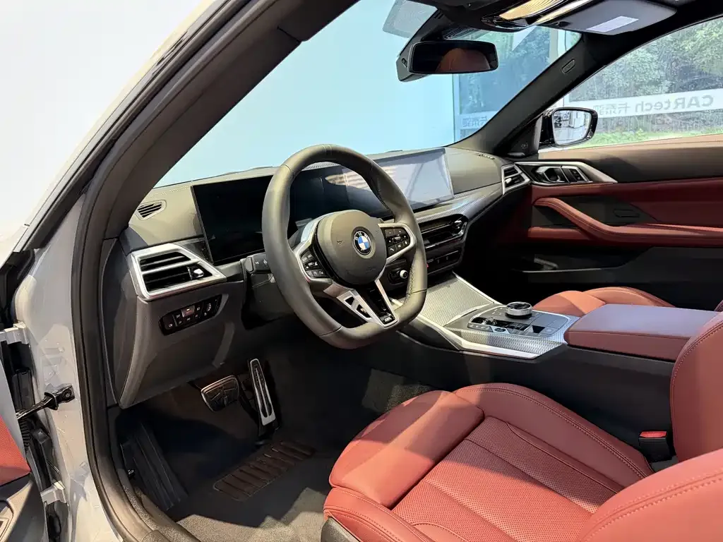 BMW 4 Series — фото 10