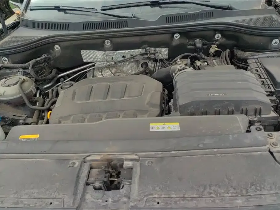 Volkswagen Tavendor 2023 из CN, фото 9
