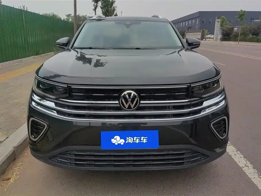 Volkswagen Tavendor 2023 из CN, фото 8
