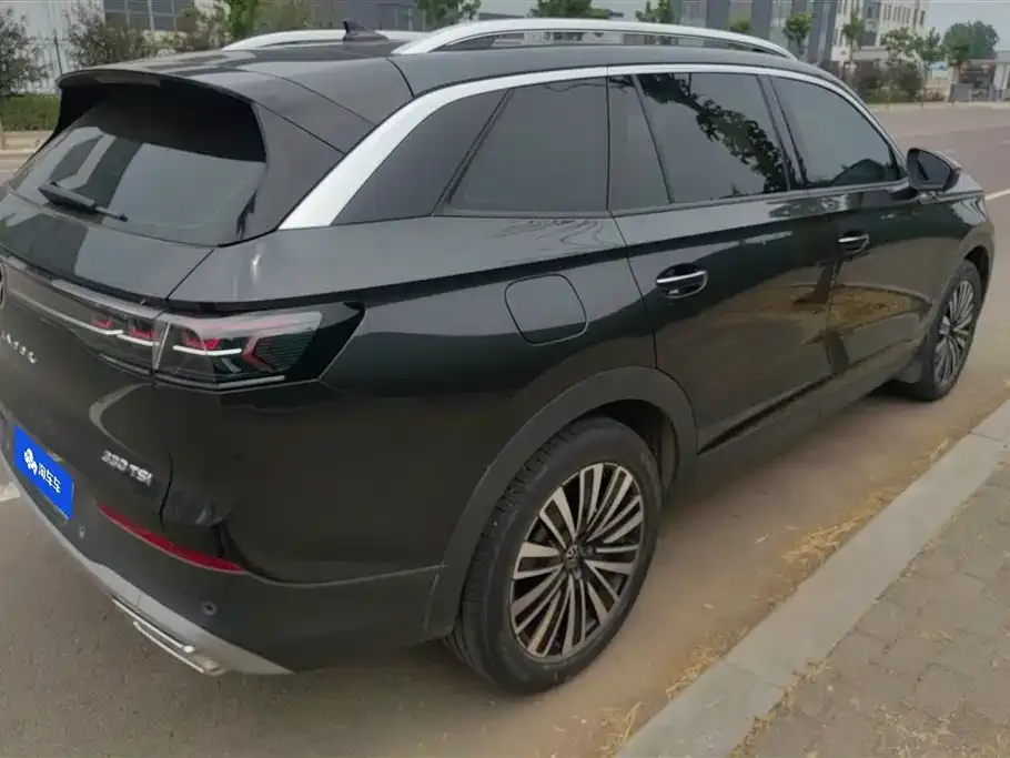 Volkswagen Tavendor 2023 из CN, фото 2