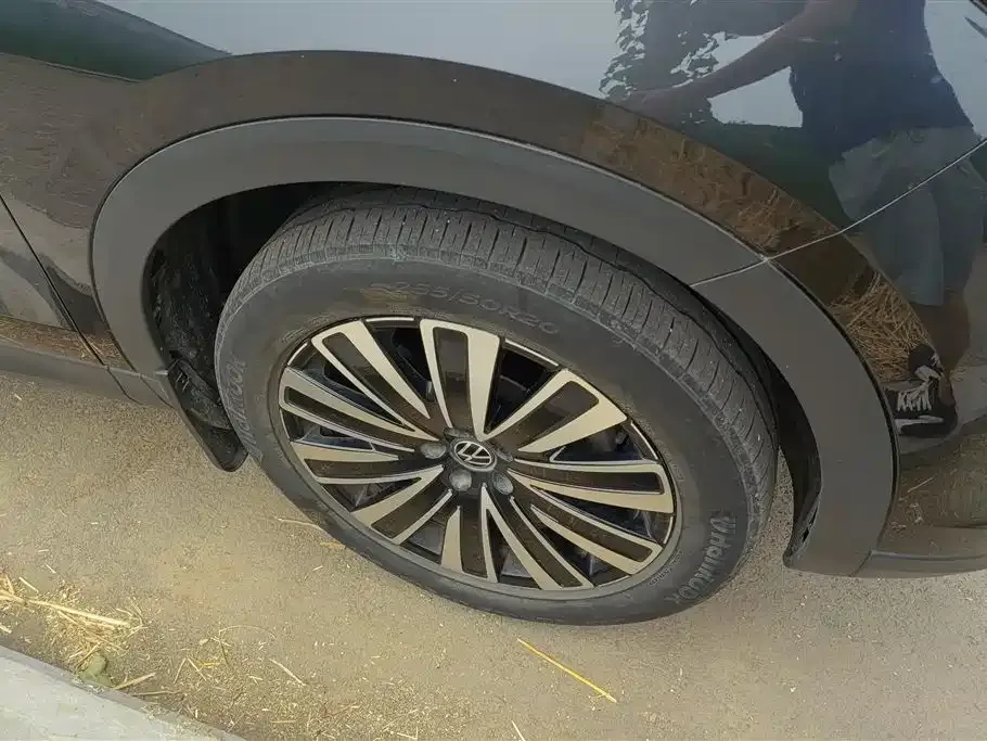 Volkswagen Tavendor 2023 из CN, фото 5