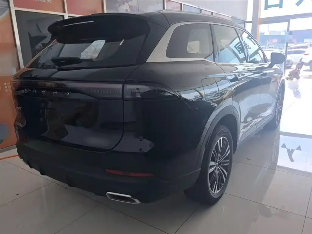 Chery Tiggo 9 — фото 2