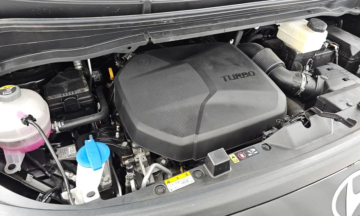 Hyundai Staria 2025 из KR, фото 2