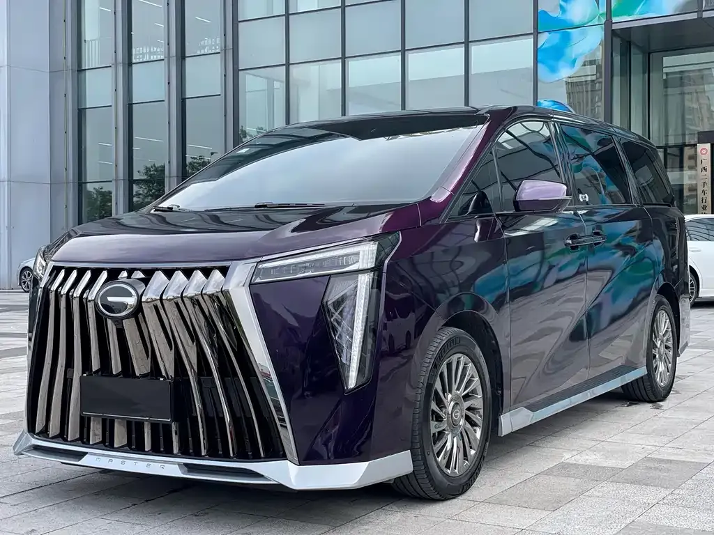 GAC Motor Trumpchi M8 — фото 1