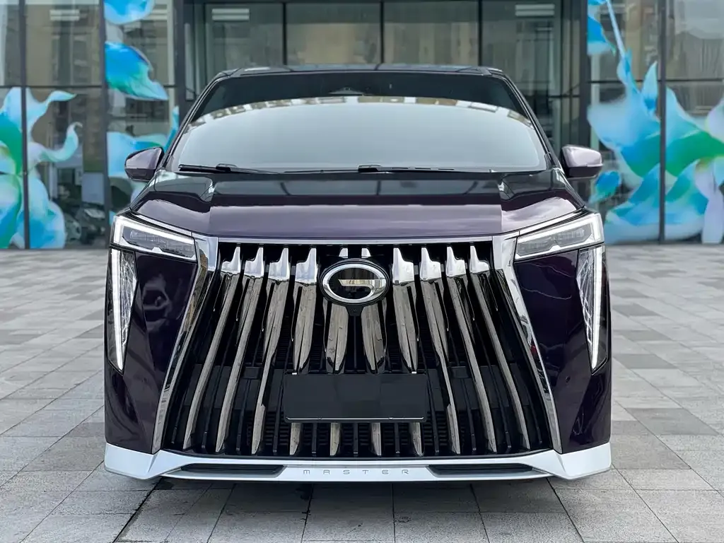 GAC Motor Trumpchi M8 — фото 8